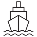 Ship icon