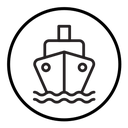 Ship icon