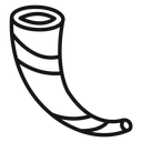 Shofar icon