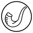 Shofar icon