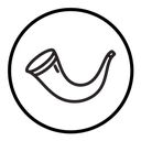 Shofar icon