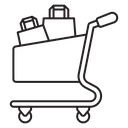 Shopping icon