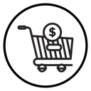 Shopping icon