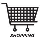 Shopping icon