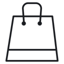 Shopping bag 4 icon