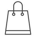 Shopping bag 5 icon