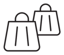 Shopping Bags icon