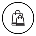Shopping Bags icon