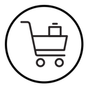 Shopping icon