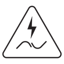 Short circuit icon