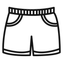 Shorts icon
