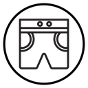 Shorts icon