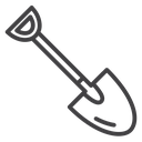 Shovel 3 icon