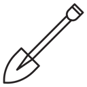 Shovel icon