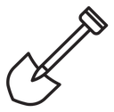 Shovel icon