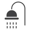 Shower icon