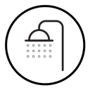 Shower icon