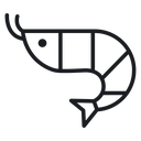 Shrimp 3 icon