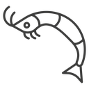 Shrimp icon