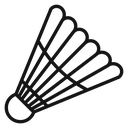 Shuttlecock 2 icon