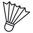 Shuttlecock 4 icon