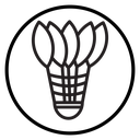 Shuttlecock icon