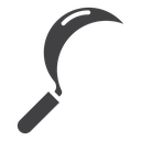 Sickle icon