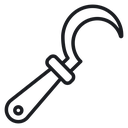 Sickle 3 icon