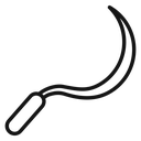 Sickle icon