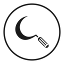 Sickle icon