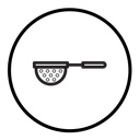 Sieve icon
