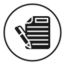 Signature file icon