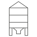 Silo icon