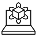 Simulation icon