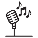 Sing icon