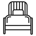 Single Bed icon