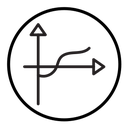 Sinusoid icon