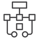 Sitemap icon