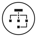 Sitemap icon