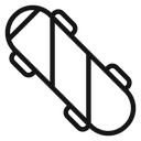 Skateboard 4 icon