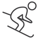 Skii icon