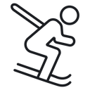 Skiing 3 icon