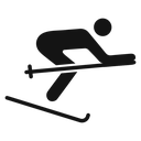Skiing 4 icon