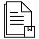 SKU description icon