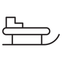 Sled icon