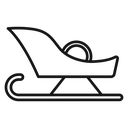 Sled icon