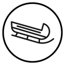 Sled icon