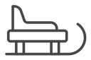 Sled icon