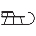 Sled icon
