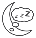 Sleep icon